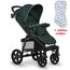 Коляска LIONELO Annet Plus Green Forest