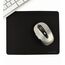 Covoras pentru mouse Gembird MP-S-BK, Black, 3 image