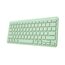 Tastatură TRUST Lyra, Fără fir, Compactă, 2 image