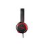 Cască HYPERX Cloud Mini, Negru / Roșu, 3 image