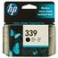 Cartus HP 339, Negru