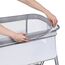 Patut co-sleeper LIONELO Luna Grey Concrete, 2 image