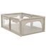 Игровой манеж LIONELO Willow Beige Sand, изображение 2