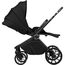 Carucior de plimbare reversibil LIONELO Mika Plus Black Onyx, 2 image