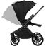 Carucior de plimbare reversibil LIONELO Mika Plus Black Onyx, 4 image
