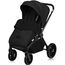 Carucior de plimbare reversibil LIONELO Mika Plus Black Onyx, 5 image