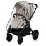 Коляска LIONELO 2-в-1 Mika Plus Beige Sand, изображение 11