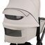 Коляска LIONELO 2-в-1 Mika Plus Beige Sand, изображение 4