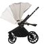 Коляска LIONELO 2-в-1 Mika Plus Beige Sand, изображение 5
