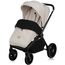 Коляска LIONELO 2-в-1 Mika Plus Beige Sand, изображение 7