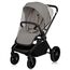 Коляска LIONELO 2-в-1 Mika Plus Beige Sand, изображение 8