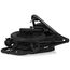 Carucior sport LIONELO Azura Black Onyx (3 roti), 4 image
