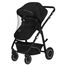 Коляска LIONELO 3-в-1 Bianka Black Onyx, изображение 4