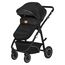 Коляска LIONELO 3-в-1 Bianka Black Onyx, изображение 5