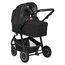 Коляска LIONELO 3-в-1 Bianka Black Onyx