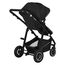 Коляска LIONELO 3-в-1 Bianka Black Onyx, изображение 8