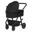 Коляска LIONELO 3-в-1 Bianka Black Onyx, изображение 9