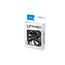 Cooler DEEPCOOL XFAN 80, Black, 3 image