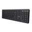 Tastatura TRUST Vaiya, Wireless, Full-size, 2 image