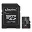 Карта памяти microSD KINGSTON Canvas Select Plus, 128GB