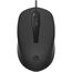 Mouse HP 150, Black