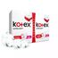 Прокладки гигиенические KOTEX Ultra Soft Super Duo, 5 капель, 16 шт