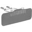 Защитный бортик LIONELO Lora Grey Stone, изображение 4