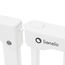 Poarta de siguranta LIONELO Truus Slim White, 3 image