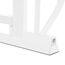 Poarta de siguranta LIONELO Truus Slim White, 5 image