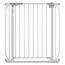 Poarta de siguranta LIONELO Truus Slim LED Grey