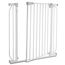 Poarta de siguranta LIONELO Truus Slim LED Grey, 2 image