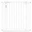 Poarta de siguranta LIONELO Truus Slim LED White