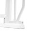 Poarta de siguranta LIONELO Truus Slim LED White, 3 image