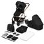 Carucior LIONELO 2 in 1 Amber Black Onyx, 5 image