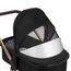 Carucior LIONELO 2 in 1 Amber Black Onyx, 8 image