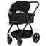 Carucior LIONELO 2 in 1 Meril Black Onyx, 2 image