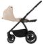 Carucior LIONELO 2 in 1 Meril Beige Sand, 14 image