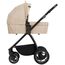 Carucior LIONELO 2 in 1 Meril Beige Sand