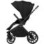 Коляска LIONELO 2-в-1 Mika Plus Black Onyx, изображение 2