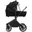 Коляска LIONELO 2-в-1 Mika Plus Black Onyx, изображение 3