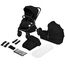 Коляска LIONELO 2-в-1 Mika Plus Black Onyx, изображение 7
