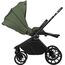 Carucior reversibil LIONELO Mika Plus Green Olive, 2 image