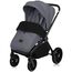 Carucior reversibil LIONELO Mika Plus Grey Stone, 5 image