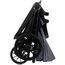 Carucior reversibil LIONELO Mika Plus Grey Stone, 8 image