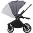Carucior reversibil LIONELO Mika Plus Grey Stone, 9 image