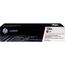 Cartus HP 126A (CE313A), Magenta, 2 image