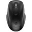 Mouse HP 510, Fara fir, Cu acumulator, Negru