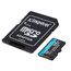 Карта памяти microSD KINGSTON Canvas Go! Plus, 128 ГБ, изображение 3