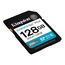 Card de memorie SD KINGSTON Canvas Go! Plus G4, 128 GB, 2 image