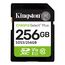 Cartela de memorie SD KINGSTON Canvas Select Plus, 256GB